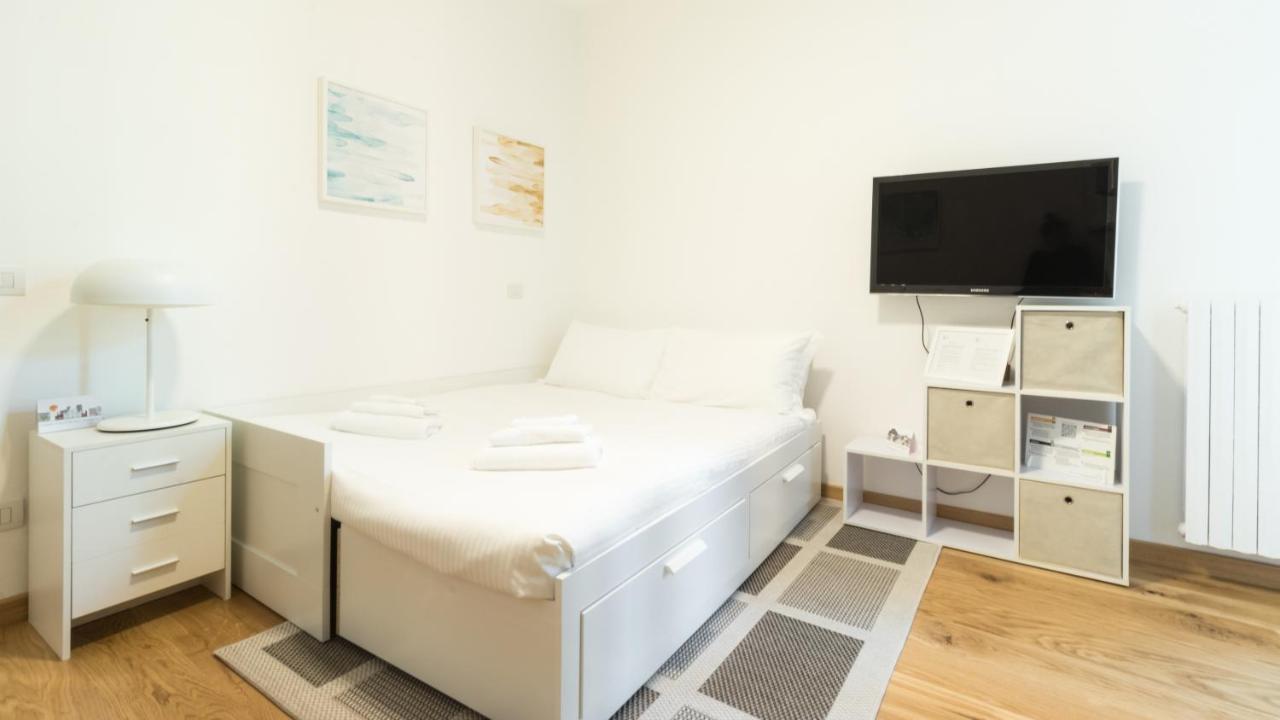 Apartmán Italianway-De Cristoforis 5 Milán Exteriér fotografie