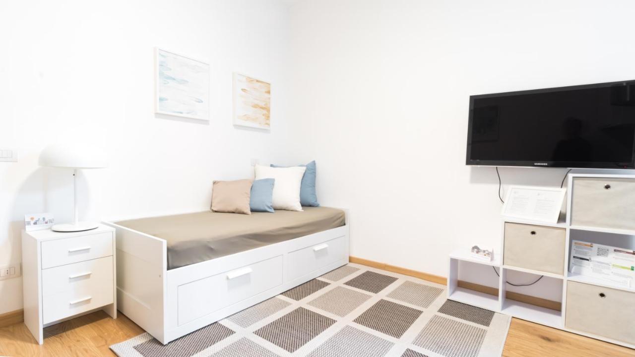Apartmán Italianway-De Cristoforis 5 Milán Exteriér fotografie